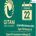 GITAM MBA Admission 2026 Open Till February 19; Exam & PI Scheduled on February 22